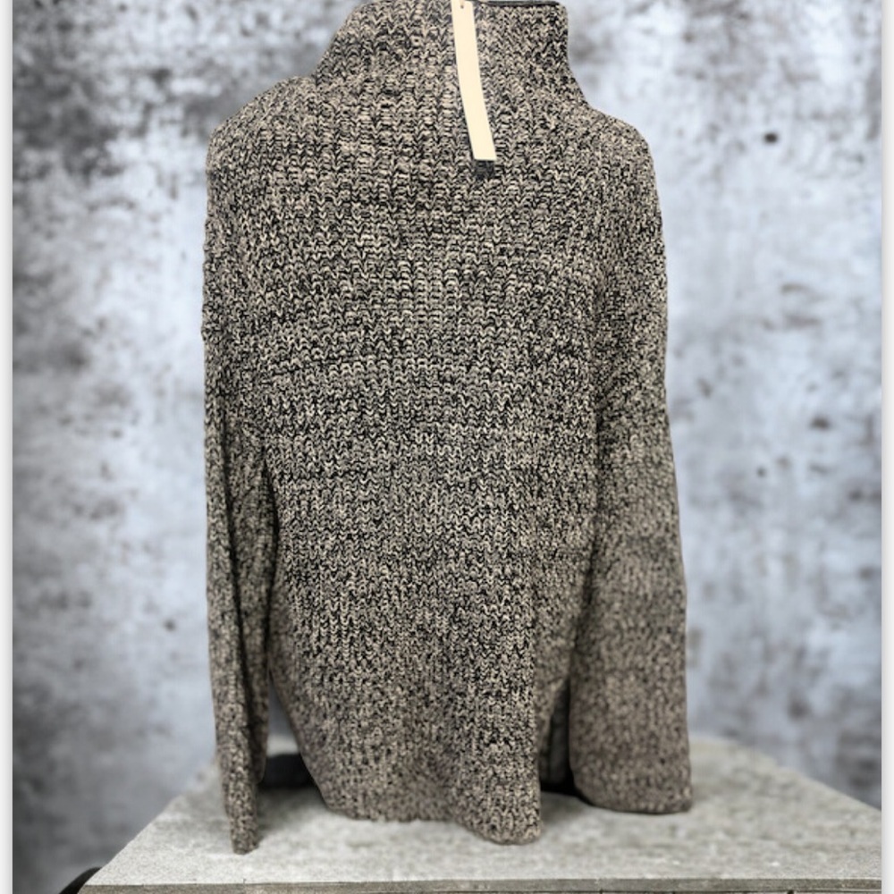 NWT Caslon Chunky Sweater - Picture 3 of 6